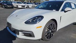 What a beauty 2018 Porsche Panamera 4S Sport Turismo AWD Only 58500 miles Ready to go [upl. by Kampmeier408]