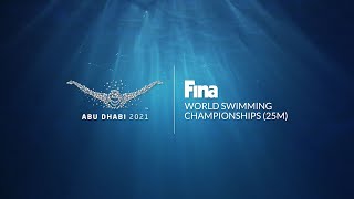 OFFICIAL PROMO  15th FINA World Swimming Championships 25m [upl. by Alroy773]