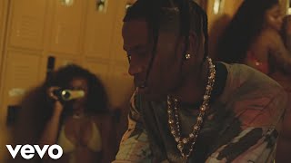 Travis Scott ft Drake  MELTDOWN Music Video [upl. by Ainoloppa]