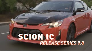 Scion tC Release Series 90 Walkaround [upl. by Leigh]