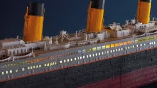 Hachette Build the Titanic  Part 92 [upl. by Aivyls]