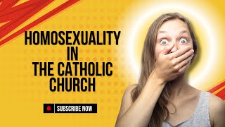 Homosexuality in the Catholic Church with John Warrington [upl. by Adnamar]