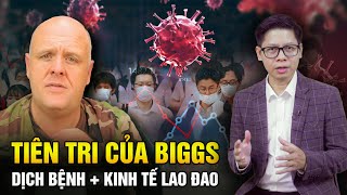 Tiên Tri Của Brandon Biggs Sau Thiên Tai Nhân Hoạ Là Khủng Hoảng Kinh Tế  Ngẫm Radio [upl. by Yhtorod791]