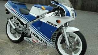 HONDA 88NSR250R MC18 [upl. by Hacissej242]