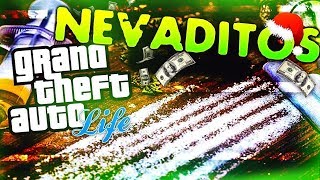 Nevaditos RP 🔪 LA VIDA DE UN JEFE DE MAFIA GTAV ROLPLAY 🔪 [upl. by Jeralee]