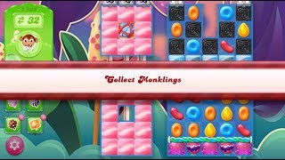 Candy Crush Jelly Saga Level 2530 No boosters [upl. by Yrahk125]