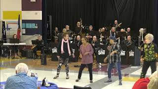 10202024  Wylie Community Big Band Jazz  Green Onions [upl. by Eberle]