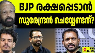 സുരേന്ദ്രൻ ചെയ്യേണ്ടത് ഇത്   MEDIA MALAYALAM  A P AHMED GOUTHAM [upl. by Hendren205]