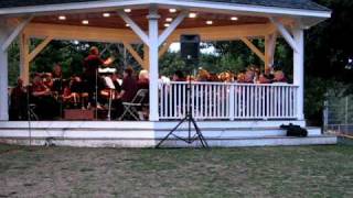 Merrimack Valley Concert Band  Thriller [upl. by Ramraj]