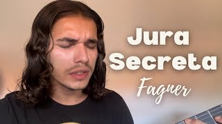 Jura Secreta  Fagner Interpretação [upl. by Roby]