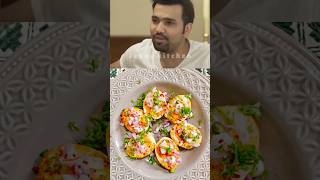 Rohit Sharmas favorite egg chat recipe rohitsharma shorts ashortaday [upl. by Mcintyre315]