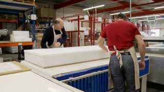 SABA Hotmelt Adhesive  Automatic Application Lamit EN [upl. by Mcconaghy]