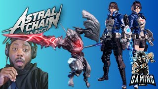 Astral Chain  21 Hours Full Gameplay No Commentary [upl. by Ludwig]