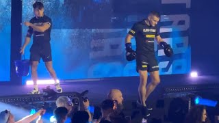 Tadeáš Mawar Růžička vs Tadeáš Veselý  Clash of the stars 5 [upl. by Notsua]