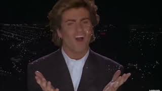 George Michael moan meme [upl. by Ainegue552]