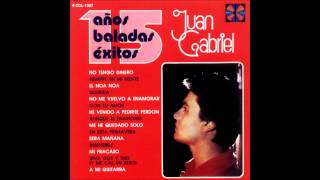 Mi Fracaso  Juan Gabriel [upl. by Hael]