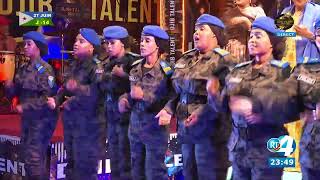 DjibTalent  Troupe Gourmade – Guellow Soo Dhawoow [upl. by Aay]