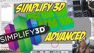 Simplify 3D  Advanced Series 1 features that make that  worth it [upl. by Siriso110]