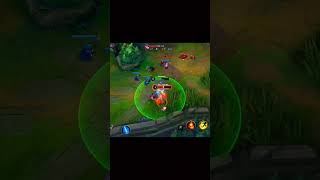 MALPHITE vs FIORA  SOLOKILL lolmobile wildrift leagueoflegendswildrift [upl. by Natividad]