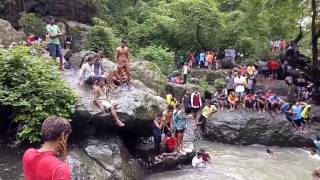 Chinchoti waterfall Bhiwandi vavalikar [upl. by Bernardine689]