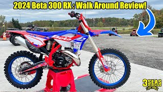 Right bike for you 2024 Beta 300 RX 2Stroke Motocross Bike [upl. by Jeff]