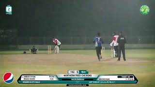 The GoldenDucks vs Northern Fried Chickens  Lahore  Pakistan [upl. by Warfold]