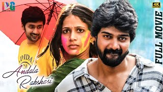 Andala Rakshasi Latest Full Movie 4K  Naveen Chandra  Lavanya Tripathi  Rahul Ravindran  Kannada [upl. by Vala818]