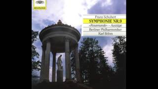 14 Schubert  Symphony No 9 quotThe Greatquot  BPO  Karl Böhm 432 Hz [upl. by Koren]