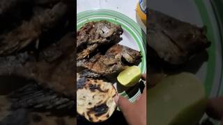 mojarras fritas ❤🇸🇻 elsalvador pesca cocina [upl. by Nitneuq266]