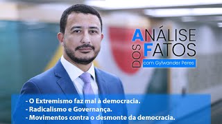 Movimentos Populares de rua contra o presidente Jair Bolsonaro 6 Análise dos Fatos [upl. by Vinna]