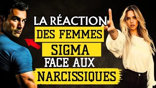 Pourquoi les narcissiques détestent les femmes Sigma jusquà leurs os Stoïcisme [upl. by Ahsieki]