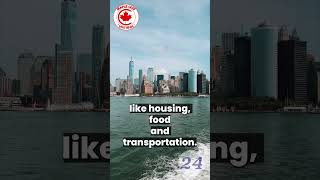 2024 Ontario Living Wage Updates by Region A Closer Look canadapermanentresidency money [upl. by Artaed]