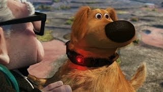 Top 10 Animated Dogs in Movies and TV [upl. by Seavir118]