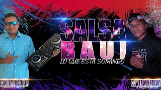 Salsa Baúl Vol 1 Lo Que Esta Sonando Dj Klisman Bonilla amp Dj Yeral Farfán [upl. by Annahs539]