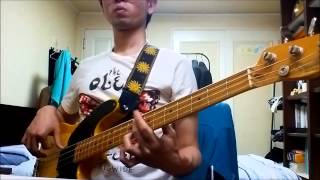 Card Captor Sakura  Groovy Bass Cover [upl. by Annahtur]