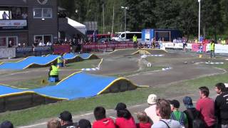 2WD  A1Main  IFMAR 2011 Electric Buggy Worlds [upl. by Eelyram]