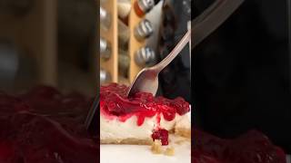 Ultimate Cherry Cheesecake Recipe  How to Make it Perfect [upl. by Tnert892]