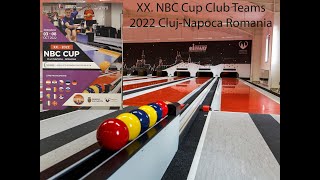 NBC CUP 2022  Day 3  Lanes 14 Women [upl. by Areema]