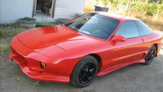 Custom ford probe [upl. by Silliw527]