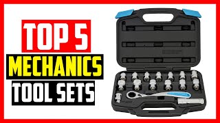 Top 5 Best Mechanics Tool Sets Review 2024 [upl. by Beverlee995]