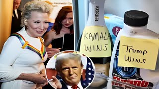 Bette Midler implied she’d drink toxic Drano if Donald Trump won election — then deleted her account [upl. by Ecinom481]