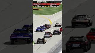 Gratton Wins His Own Race nr2003 nascar talladega [upl. by Noteloc995]