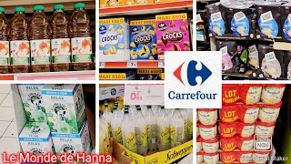 CARREFOUR FRANCE 1108 PROMOTIONS [upl. by Kathlin]