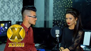 Tina Qeli amp Agush Idrizi  Ti sedin  COVER [upl. by Delcina85]