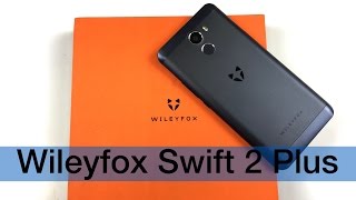 Wileyfox Swift 2 Plus [upl. by Alael]