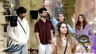 Bigg Boss 18 LIVE Eisha Alice Ne Ki Chahat Ki Mimicry Gharwalo Par Alice Ne Kiya Comment [upl. by Boulanger]