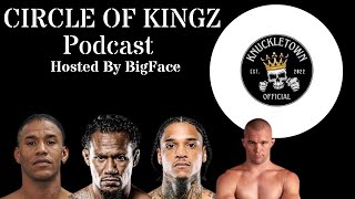 Circle of Kingz feat Luis Palomino  Chris Lytle  Rambo Russ  Alberto Blas amp KnuckleTown Rankings [upl. by Nonnahs]