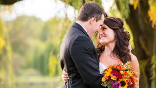 Westmoreland Country Club Wedding Reception  Amanda and Daniel [upl. by Avery]