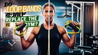 Do LOOP BANDS Hold the Secret to PERFECT BACK EXERCISES [upl. by Zedecrem]