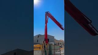 concrete mixer machine sound [upl. by Dnilazor98]